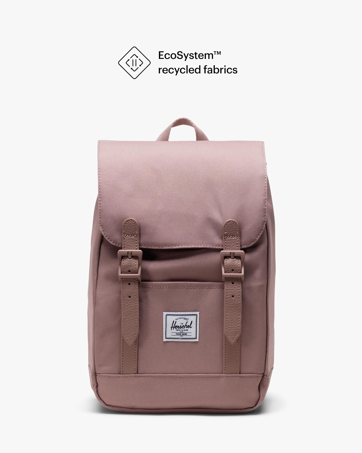 image:imageHerschel Retreat Backpack Black Standard 23LAsh Rose