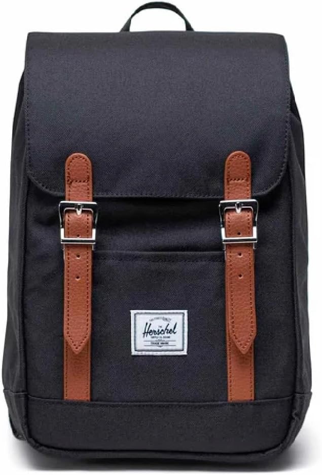 image:imageHerschel Retreat Backpack Black Standard 23LBlack