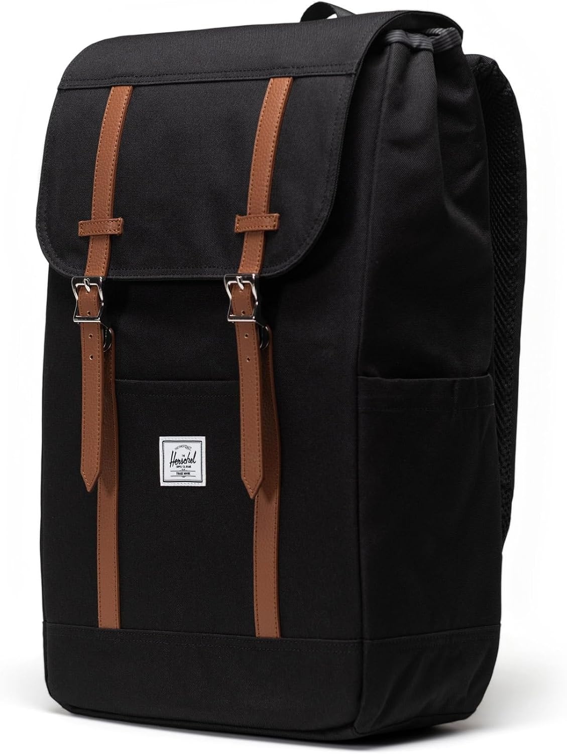 image:imageHerschel Retreat Backpack Black Standard 23LBlack