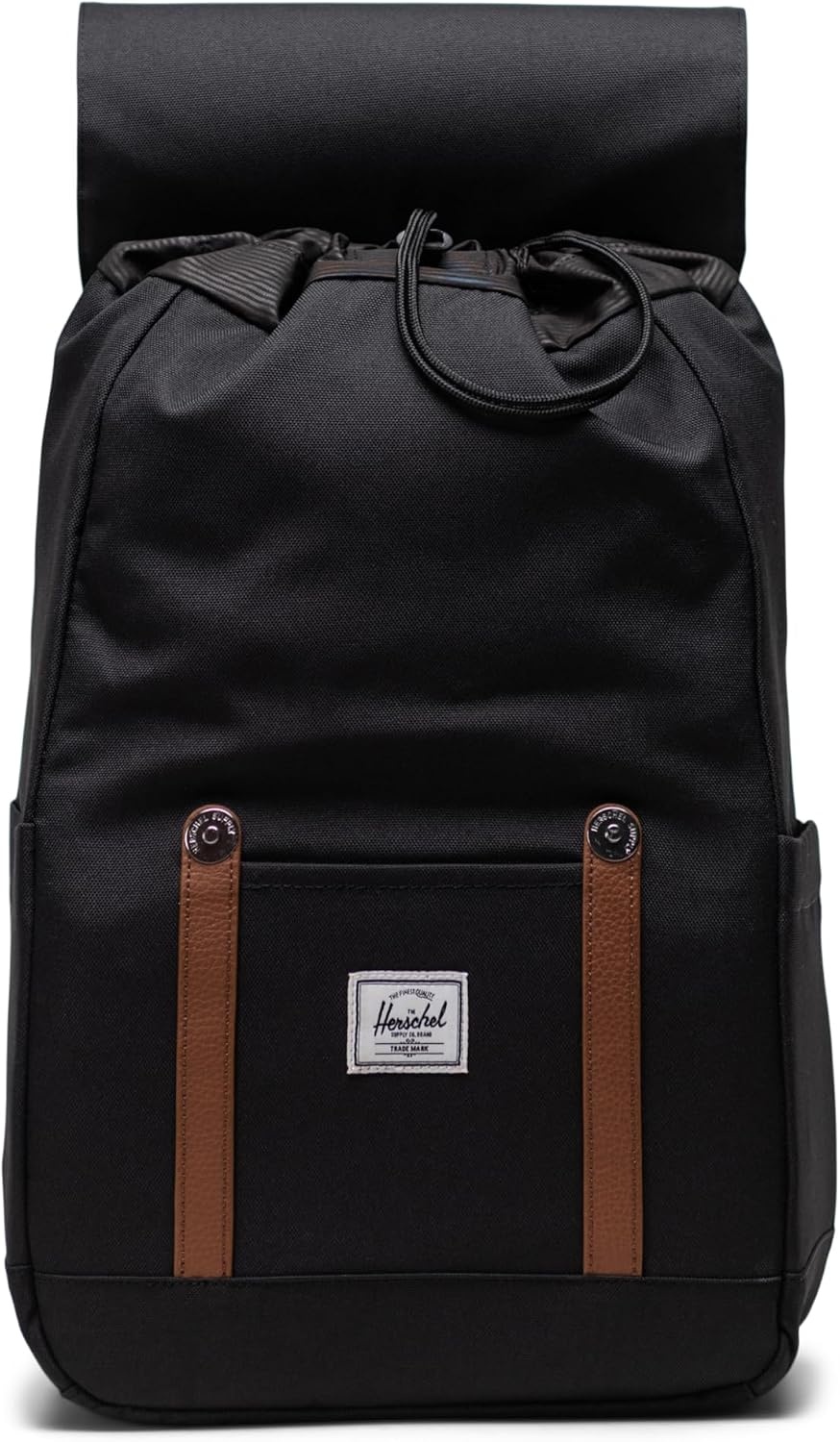 image:imageHerschel Retreat Backpack Black Standard 23LBlack