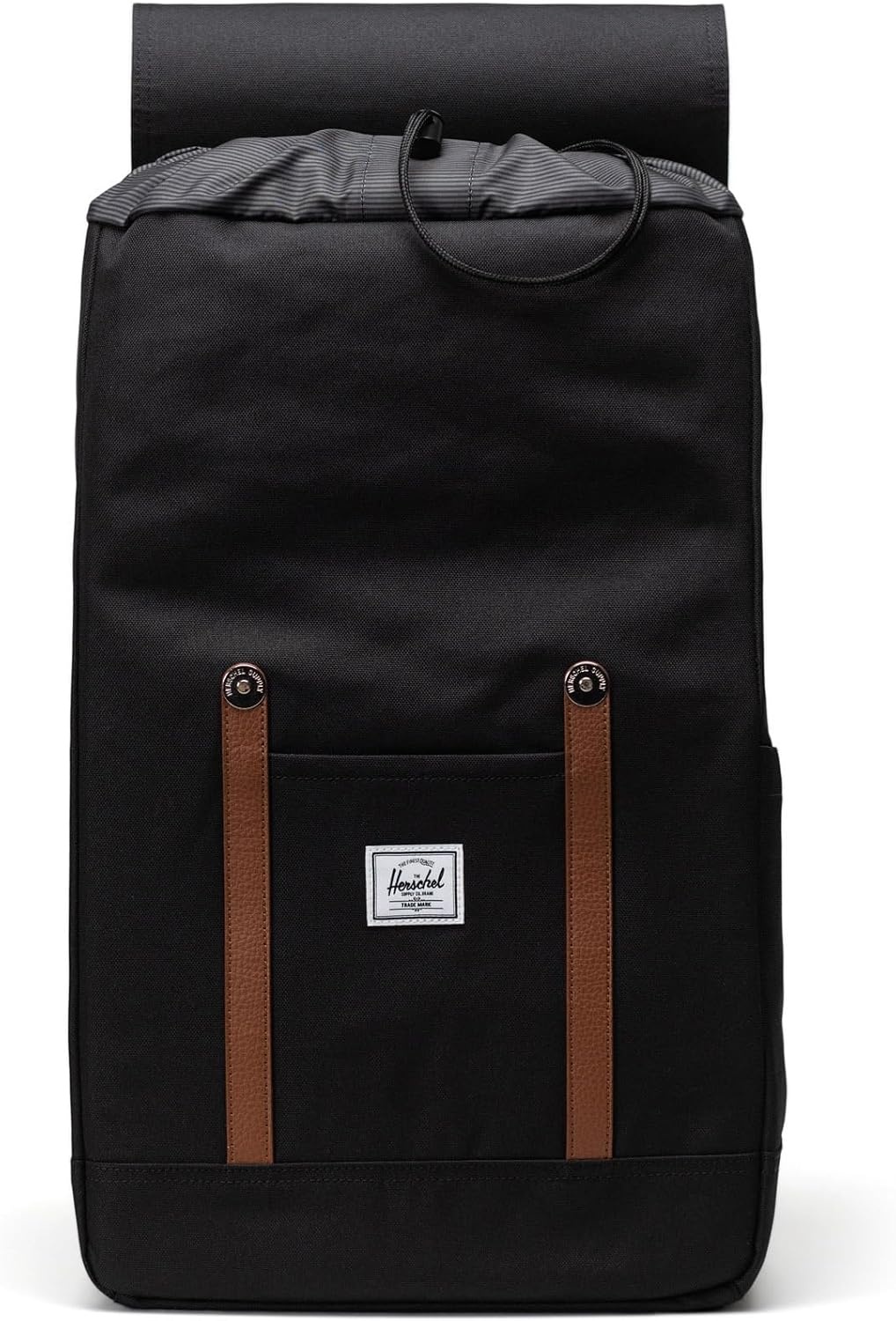 image:imageHerschel Retreat Backpack Black Standard 23LBlack