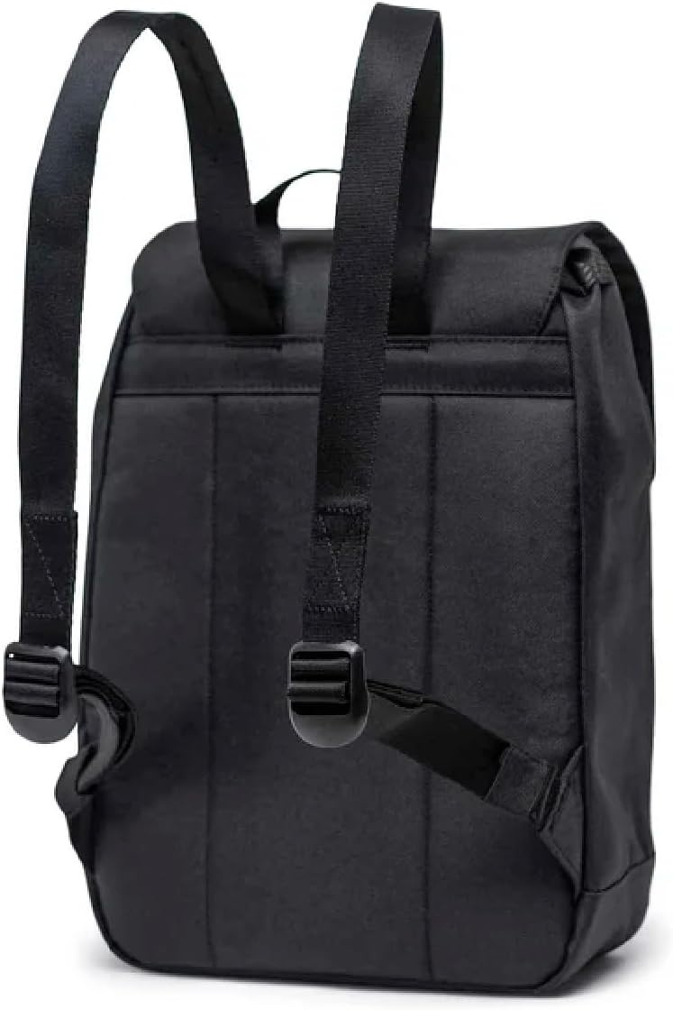 image:imageHerschel Retreat Backpack Black Standard 23LBlack