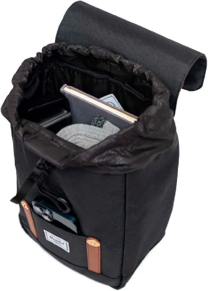 image:imageHerschel Retreat Backpack Black Standard 23LBlack