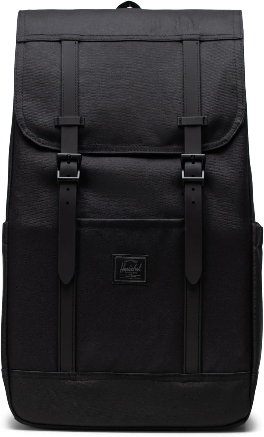 image:imageHerschel Retreat Backpack Black Standard 23LBlack Tonal