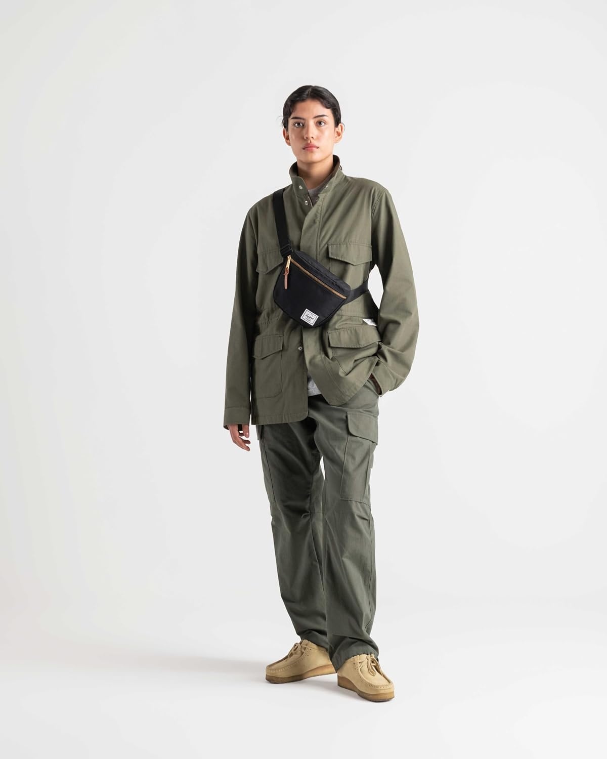 image:imageHerschel Settlement Hip PackBlack