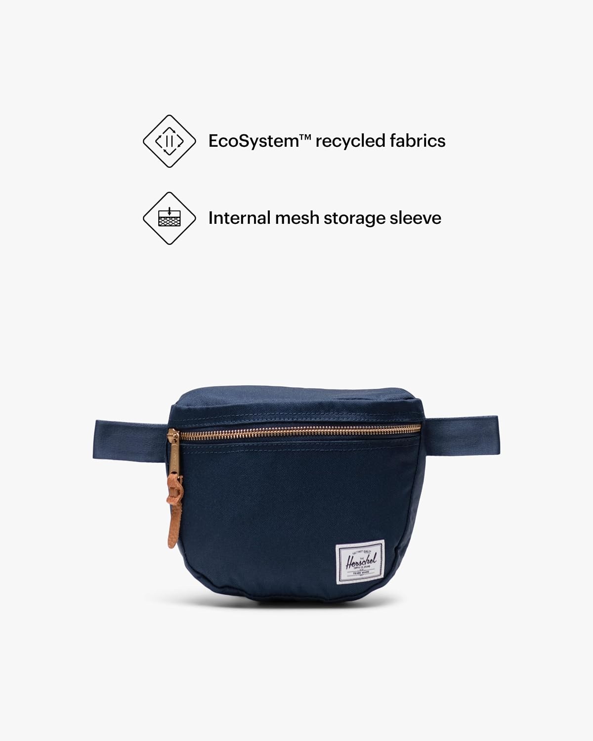 image:imageHerschel Settlement Hip PackNavy