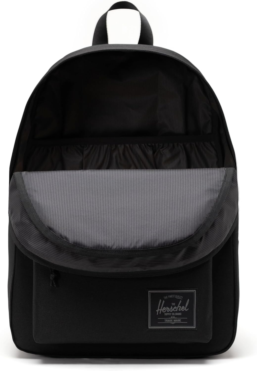 image:imageHerschel Supply Co Classic Backpack Black Tonal XL 30L