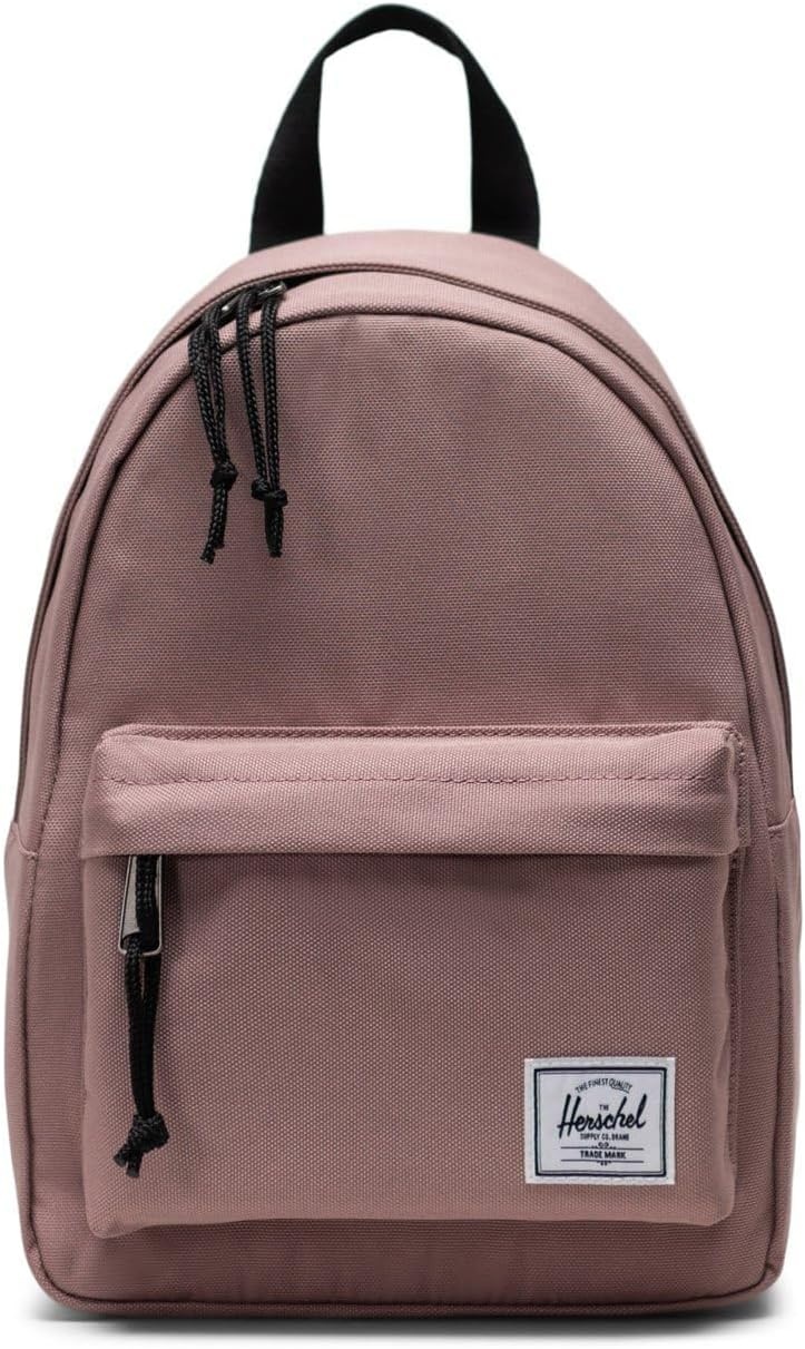 image:imageHerschel Supply Co Classic Backpack Raven Crosshatch Mod 20LAsh Rose
