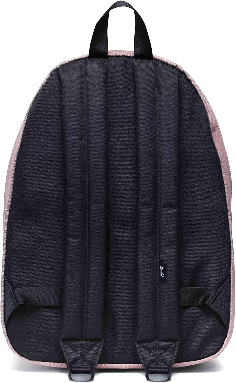 image:imageHerschel Supply Co Classic Backpack Raven Crosshatch Mod 20LAsh Rose