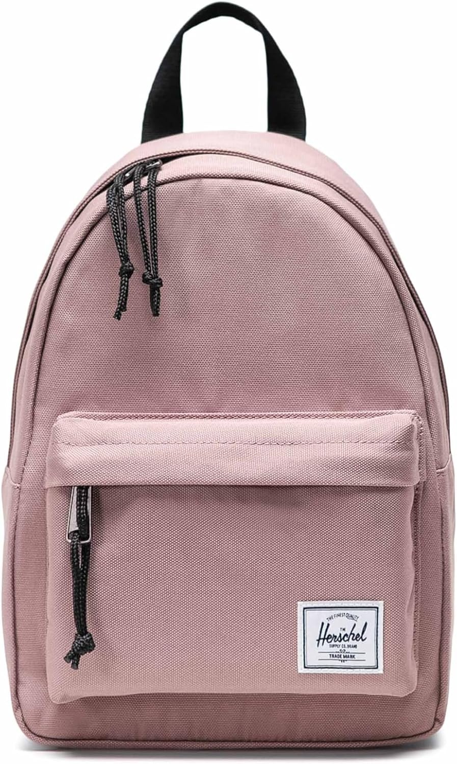 image:imageHerschel Supply Co Classic Backpack Raven Crosshatch Mod 20LAsh Rose