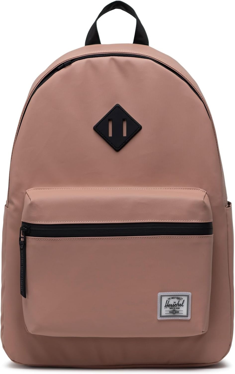 image:imageHerschel Supply Co Classic Backpack Raven Crosshatch Mod 20LAsh Rose