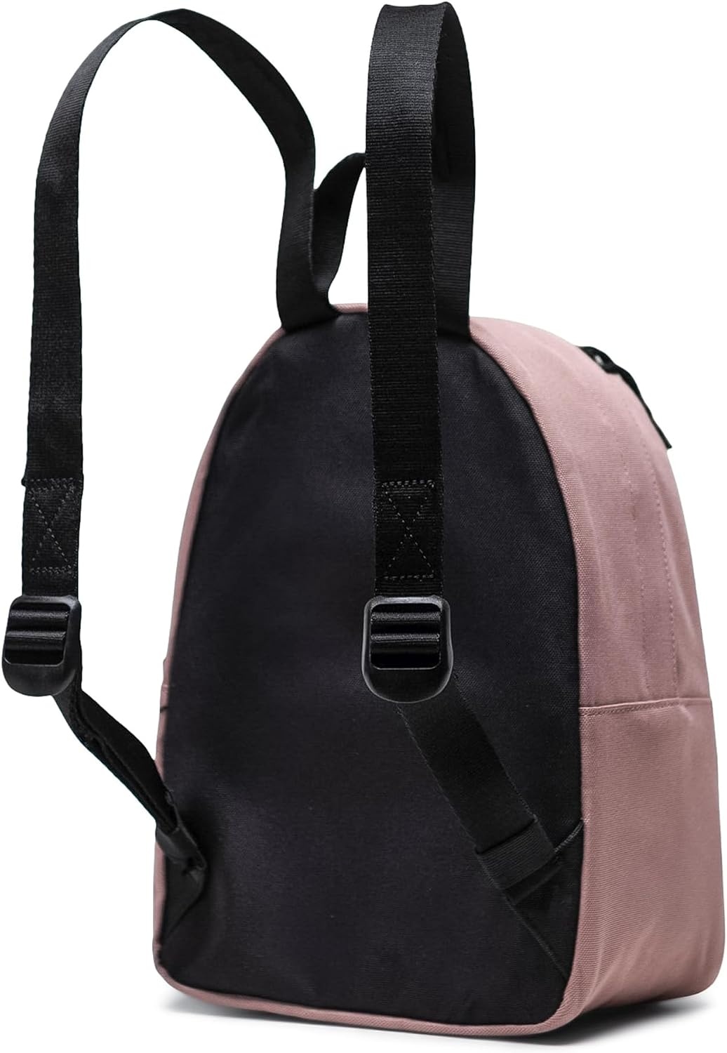 image:imageHerschel Supply Co Classic Backpack Raven Crosshatch Mod 20LAsh Rose