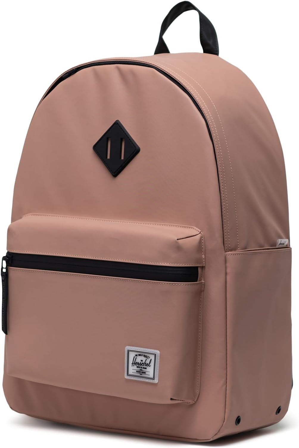 image:imageHerschel Supply Co Classic Backpack Raven Crosshatch Mod 20LAsh Rose