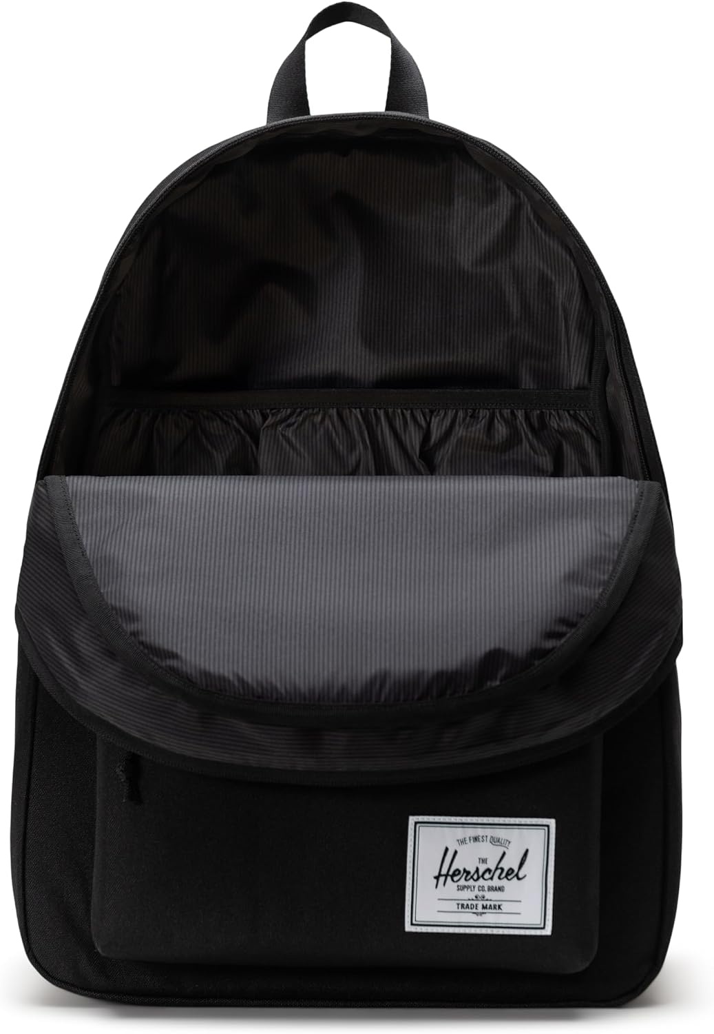 image:imageHerschel Supply Co Classic Backpack Raven Crosshatch Mod 20LBlack