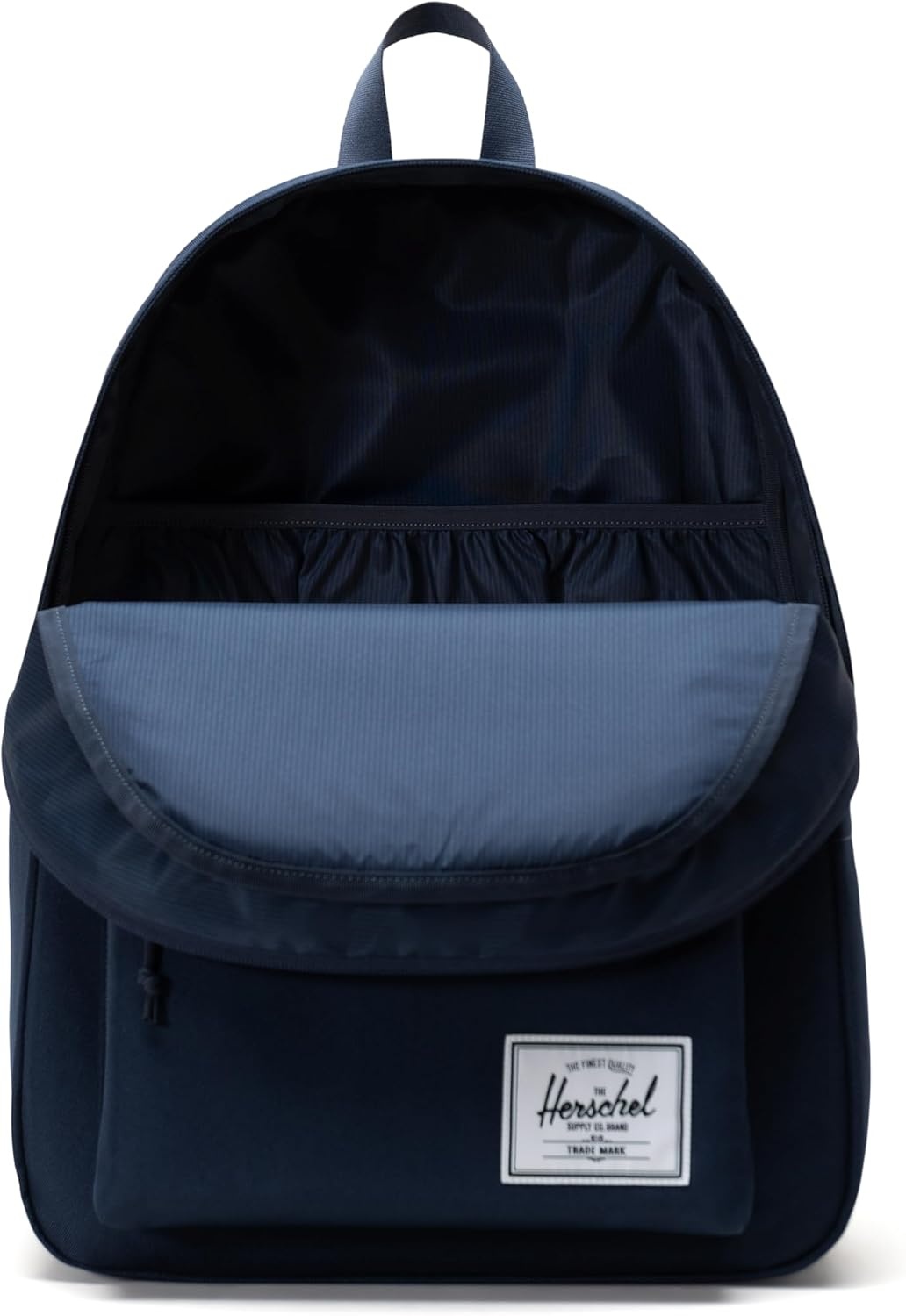 image:imageHerschel Supply Co Classic Backpack Raven Crosshatch Mod 20LBlue