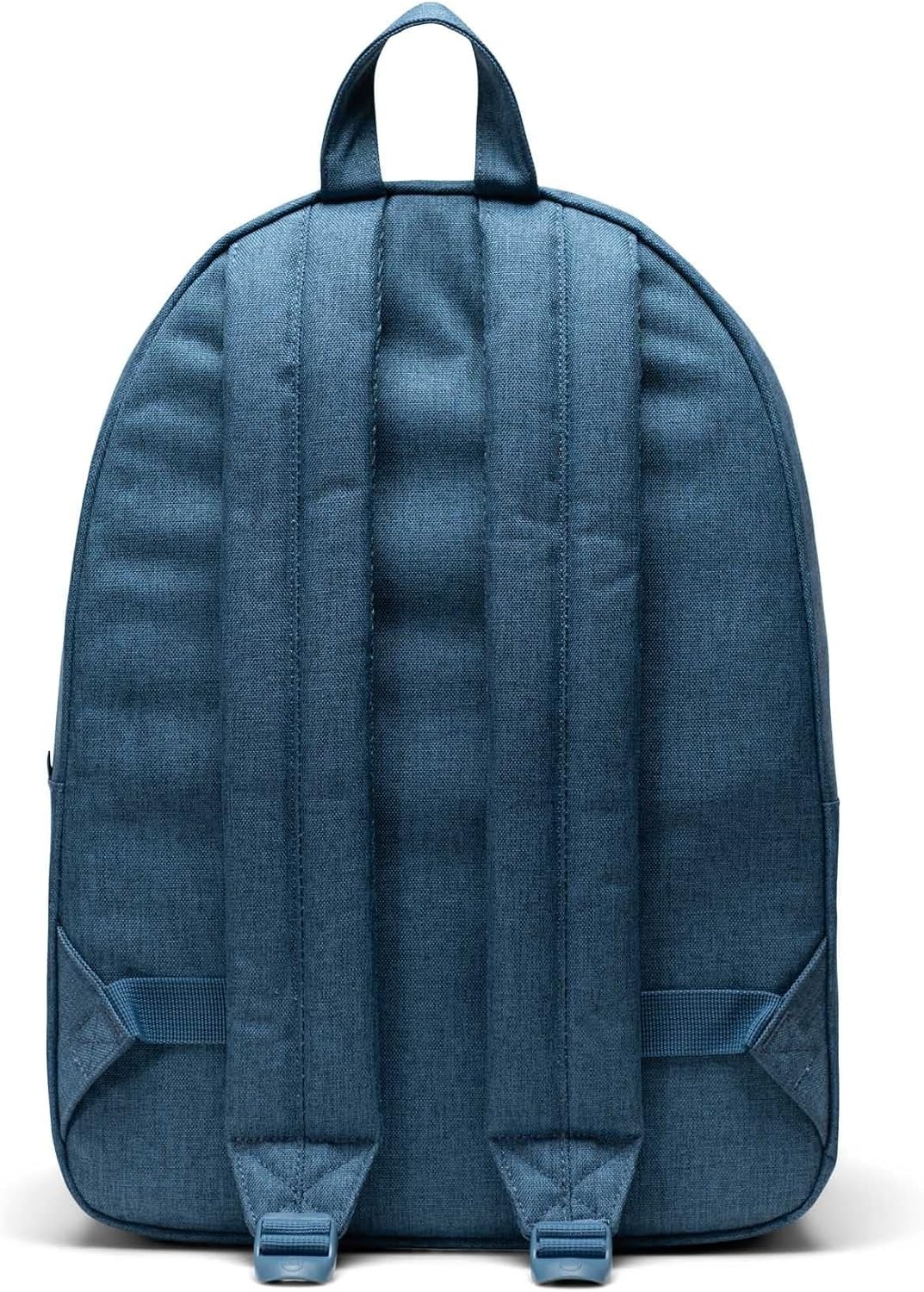 image:imageHerschel Supply Co Classic Backpack Raven Crosshatch Mod 20LCopen Blue Crosshatch