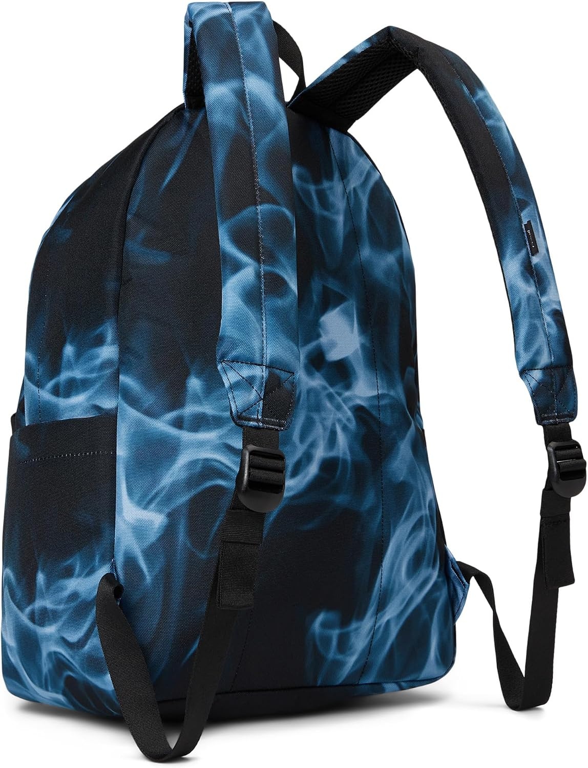 image:imageHerschel Supply Co Classic Backpack Raven Crosshatch Mod 20LFlames Blue Heaven Limited Edition