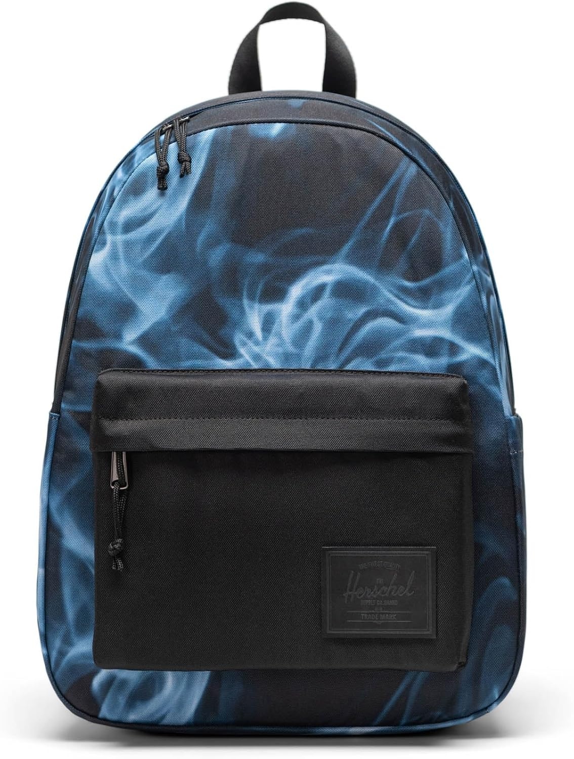 image:imageHerschel Supply Co Classic Backpack Raven Crosshatch Mod 20LFlames Blue Heaven Limited Edition