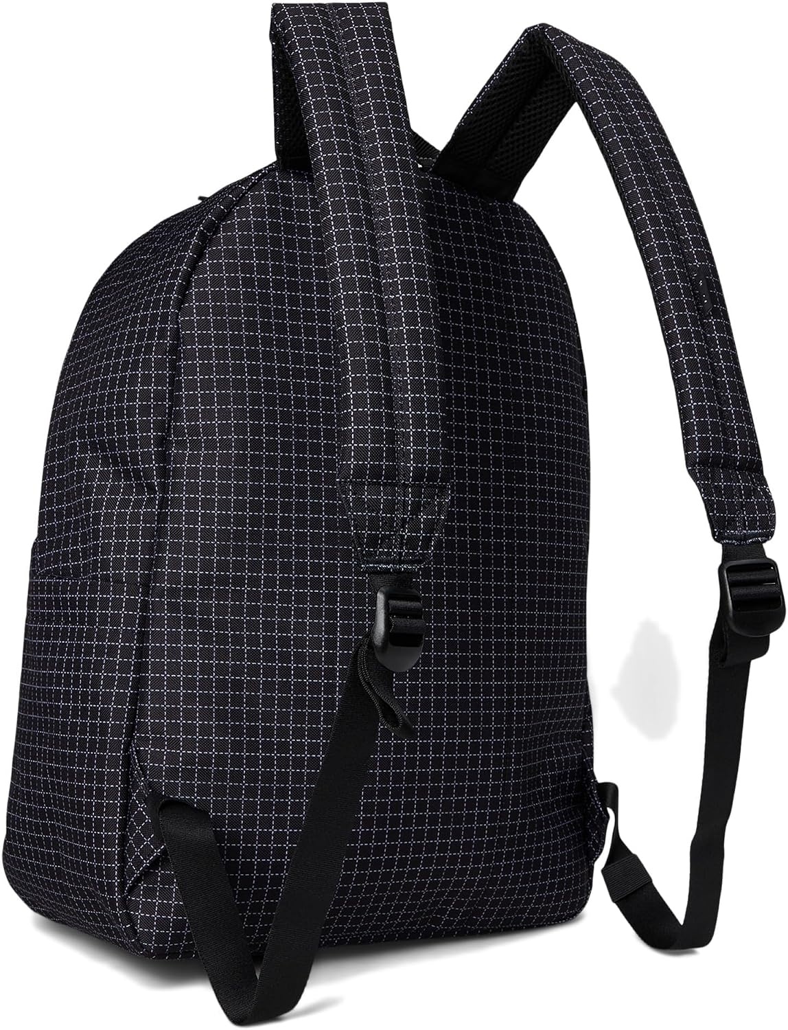 image:imageHerschel Supply Co Classic Backpack Raven Crosshatch Mod 20LGrid Black Limited Edition