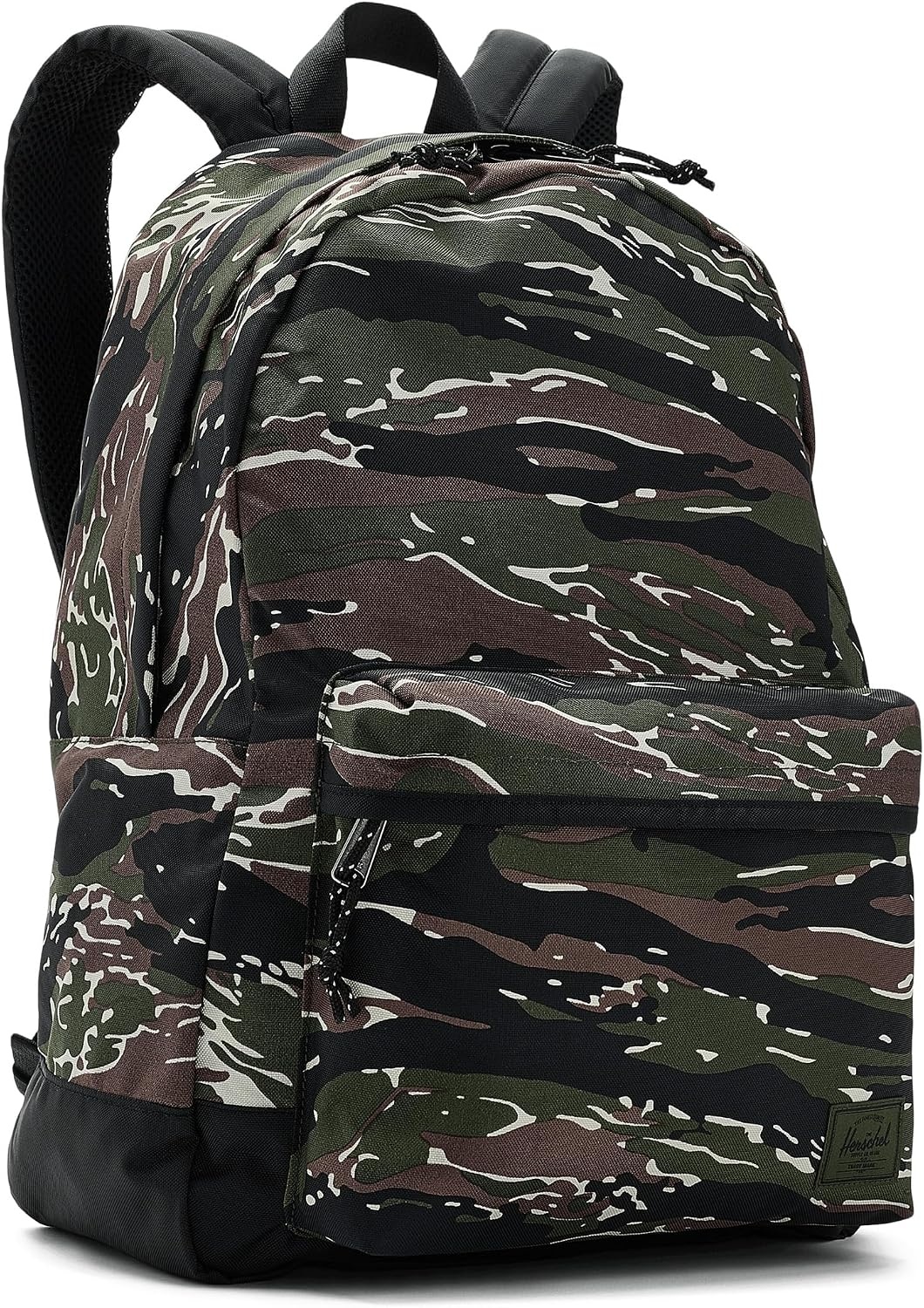 image:imageHerschel Supply Co Classic Backpack Raven Crosshatch Mod 20LTiger Camo
