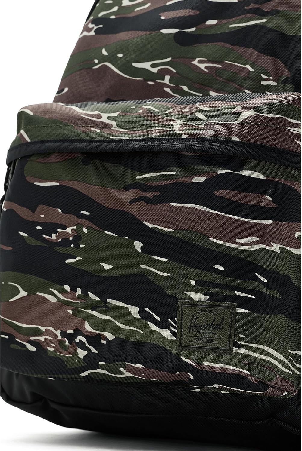 image:imageHerschel Supply Co Classic Backpack Raven Crosshatch Mod 20LTiger Camo