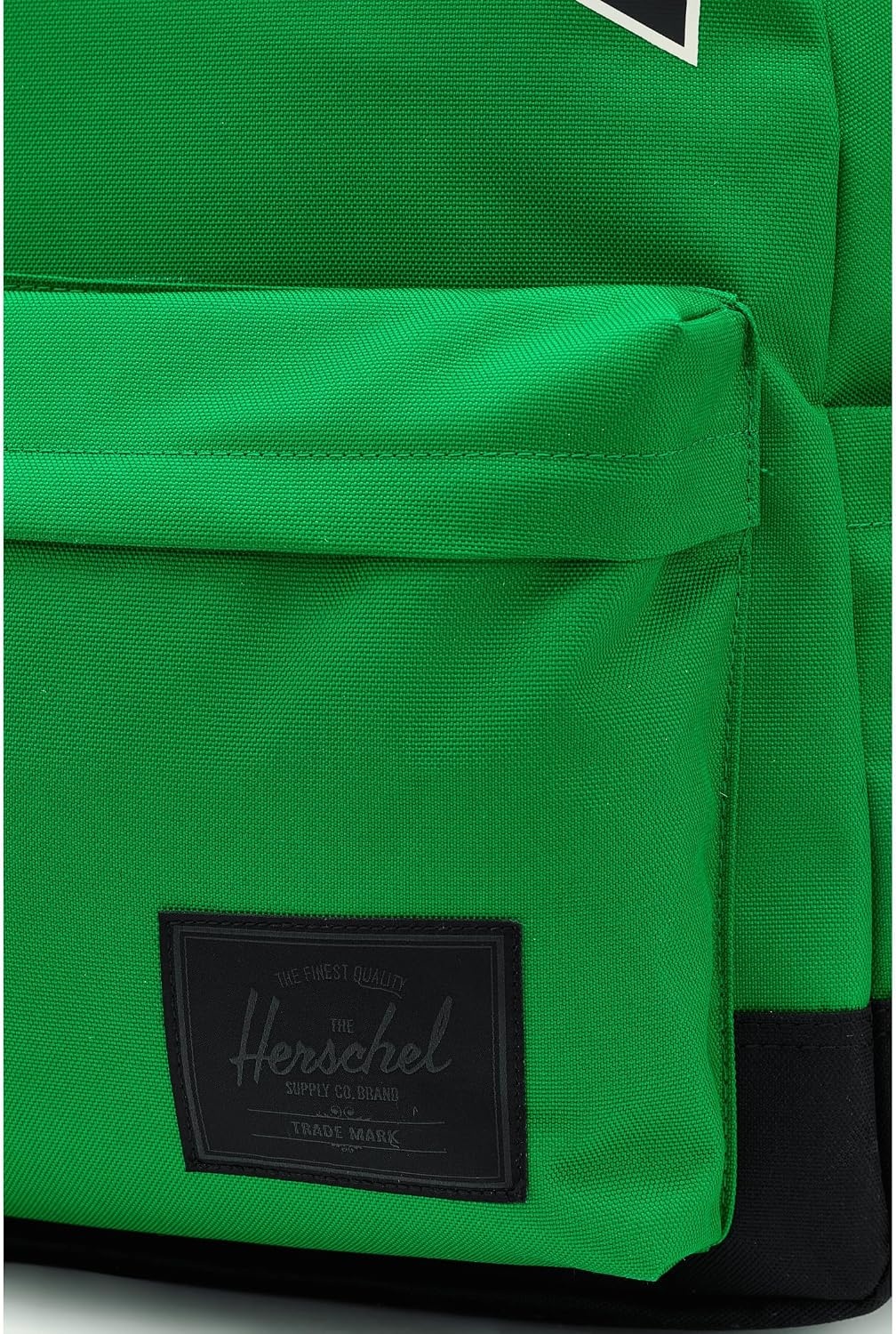 image:imageHerschel Supply Co Classic Backpack Raven Crosshatch Mod 20LVarsity Pine