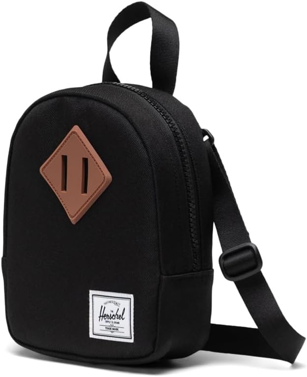 image:imageHerschel Supply Co Heritage Crossbody Little Herschel Black One Size