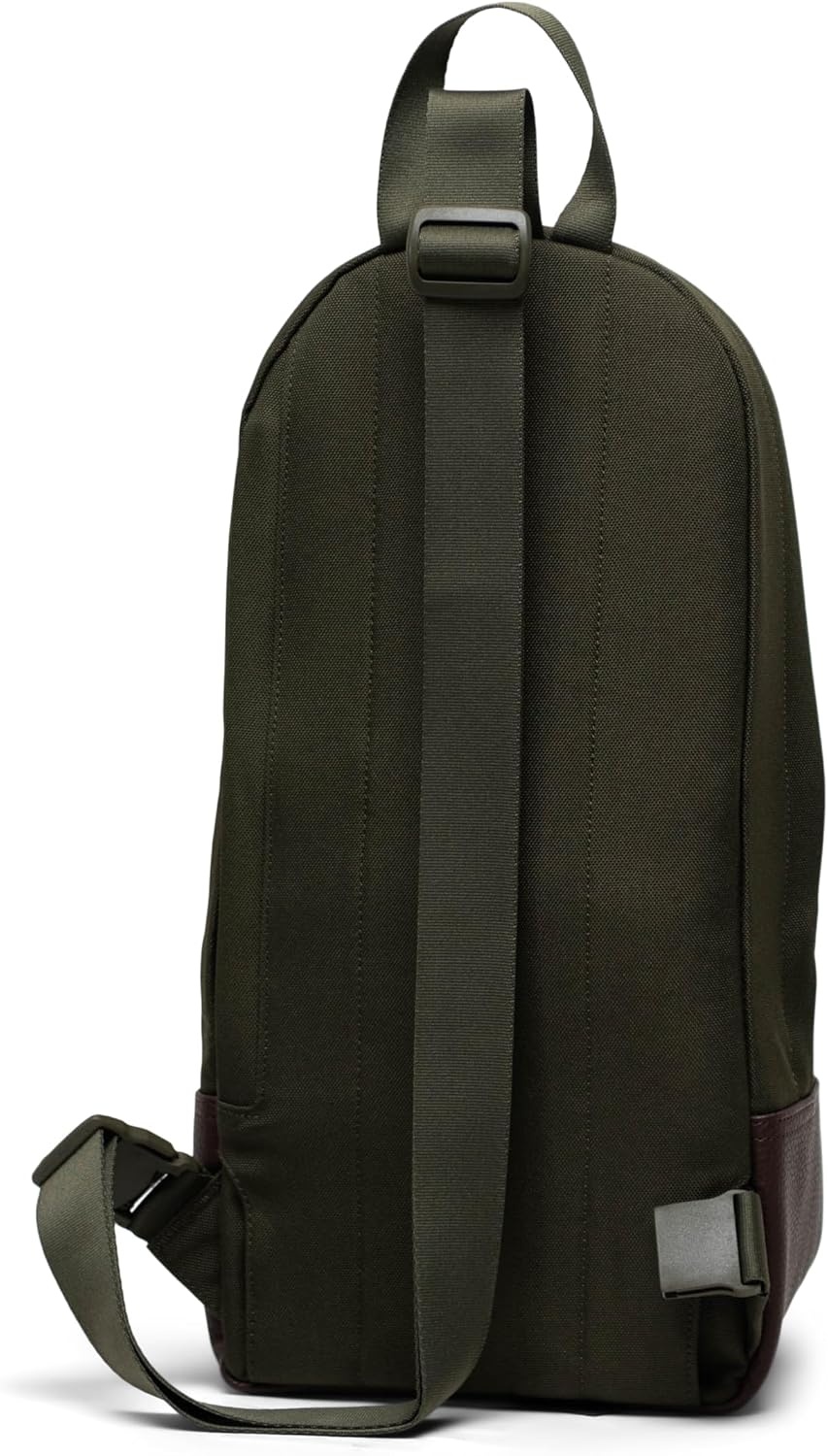 image:imageHerschel Supply Co Heritage Shoulder Bag Grey 8LIvy GreenChicory Coffee