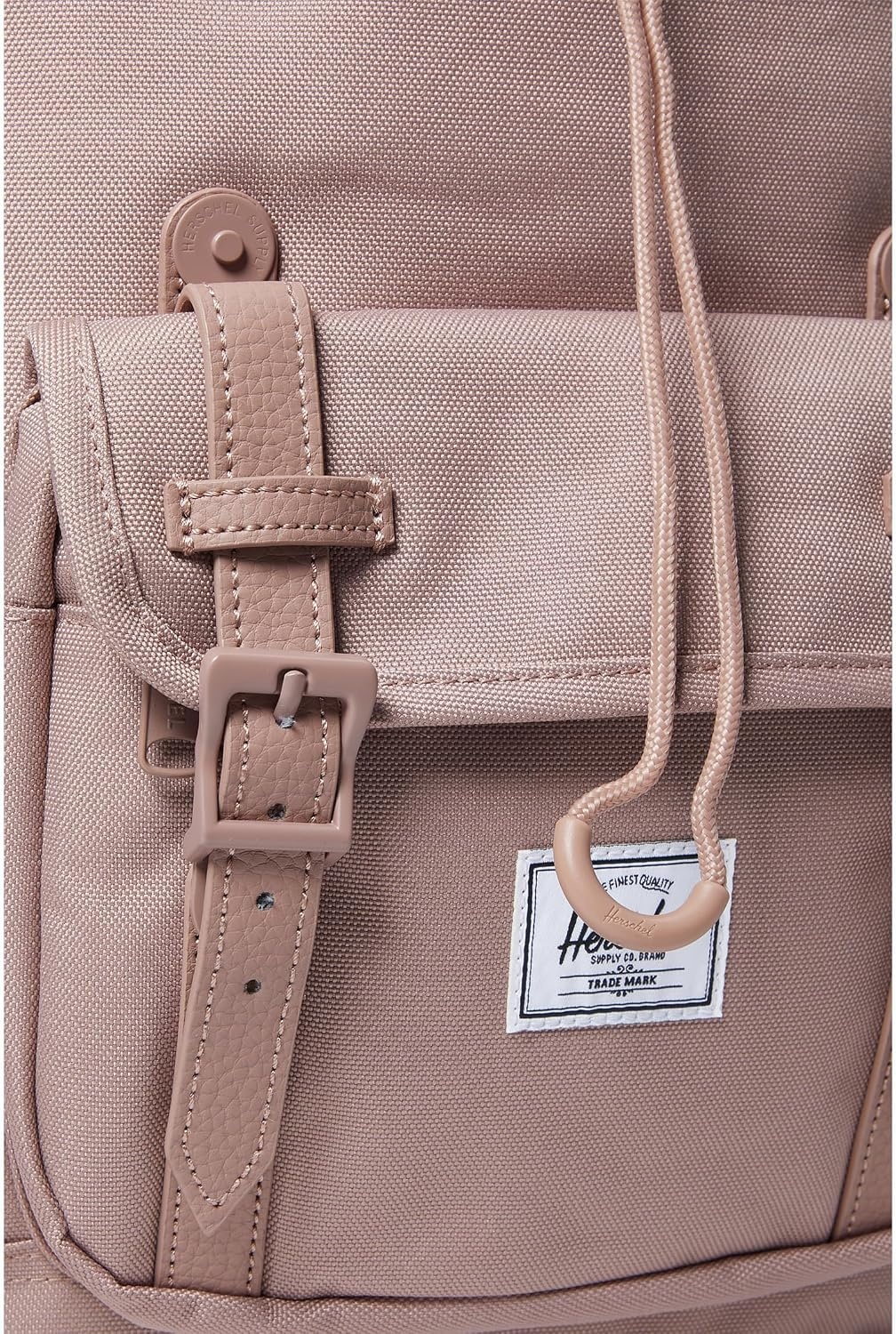 image:imageHerschel Supply Co Little America Backpack Black 30L StandardAsh Rose