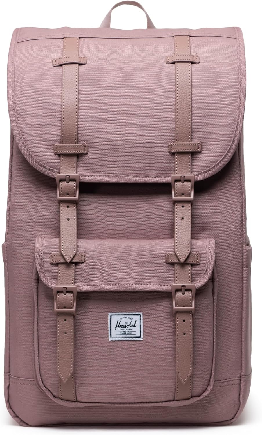 image:imageHerschel Supply Co Little America Backpack Black 30L StandardAsh Rose