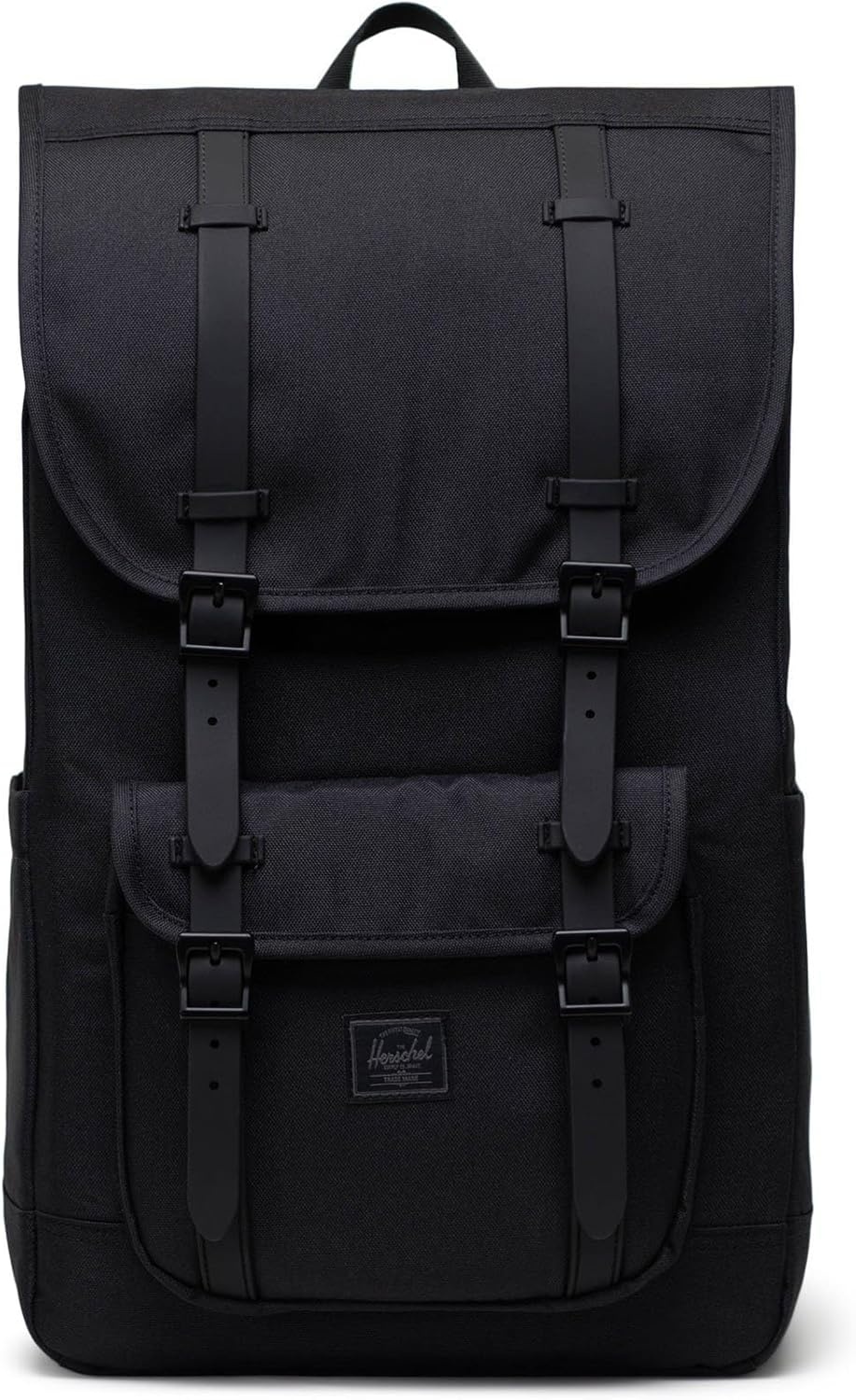 image:imageHerschel Supply Co Little America Backpack Black 30L StandardBlack Tonal