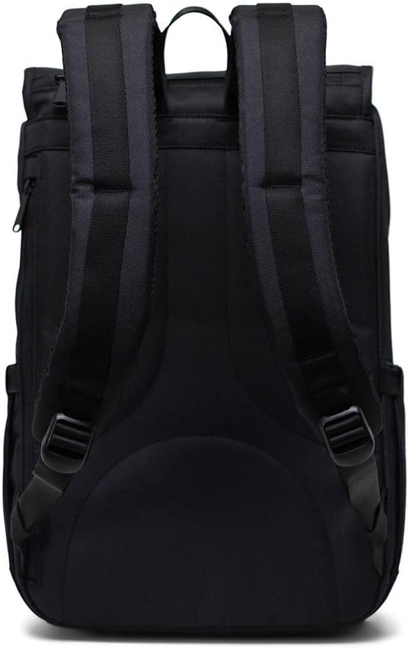 image:imageHerschel Supply Co Little America Backpack Black 30L StandardBlack Tonal