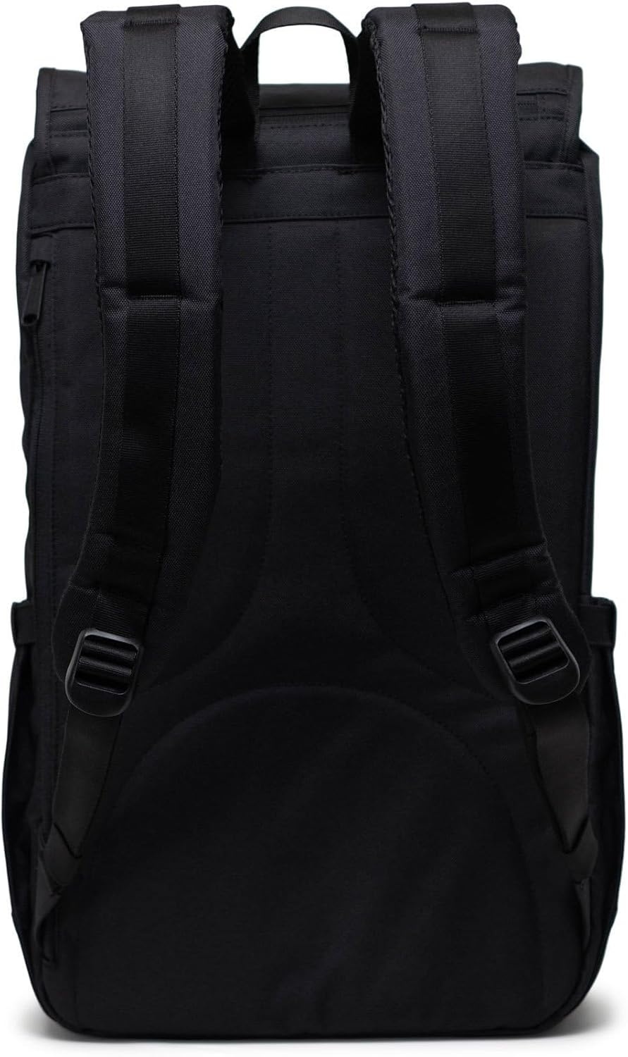 image:imageHerschel Supply Co Little America Backpack Black 30L StandardBlack Tonal