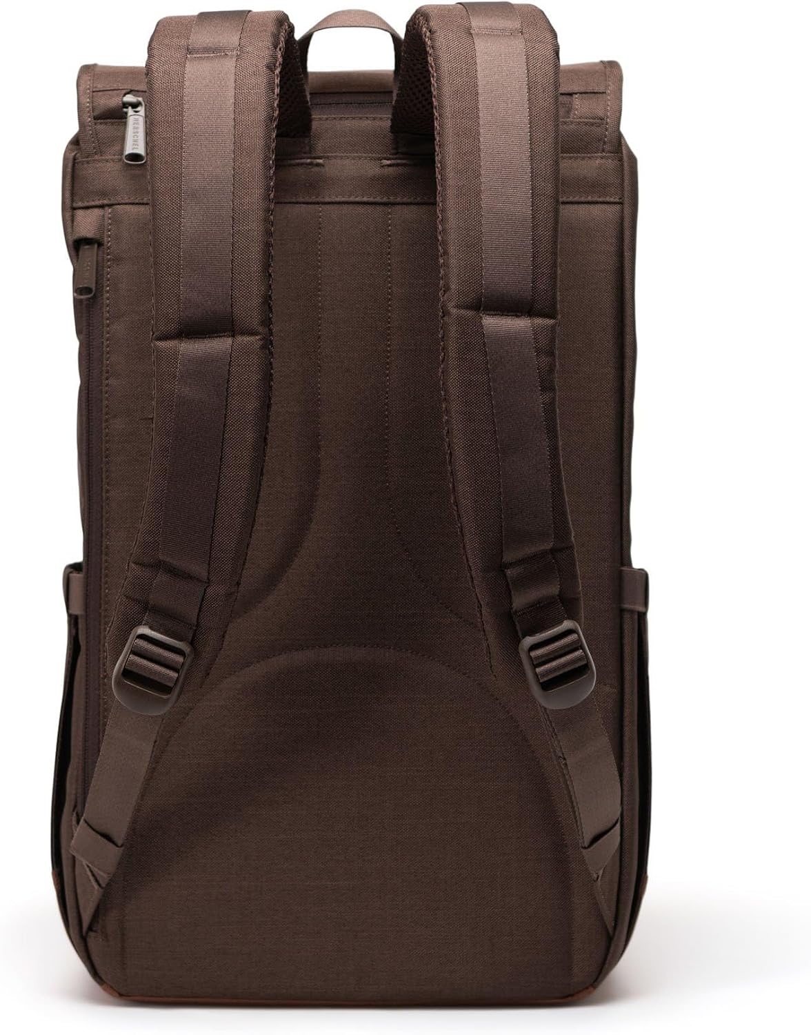 image:imageHerschel Supply Co Little America Backpack Black 30L StandardChocolate Brown CrosshatchSaddle Brown