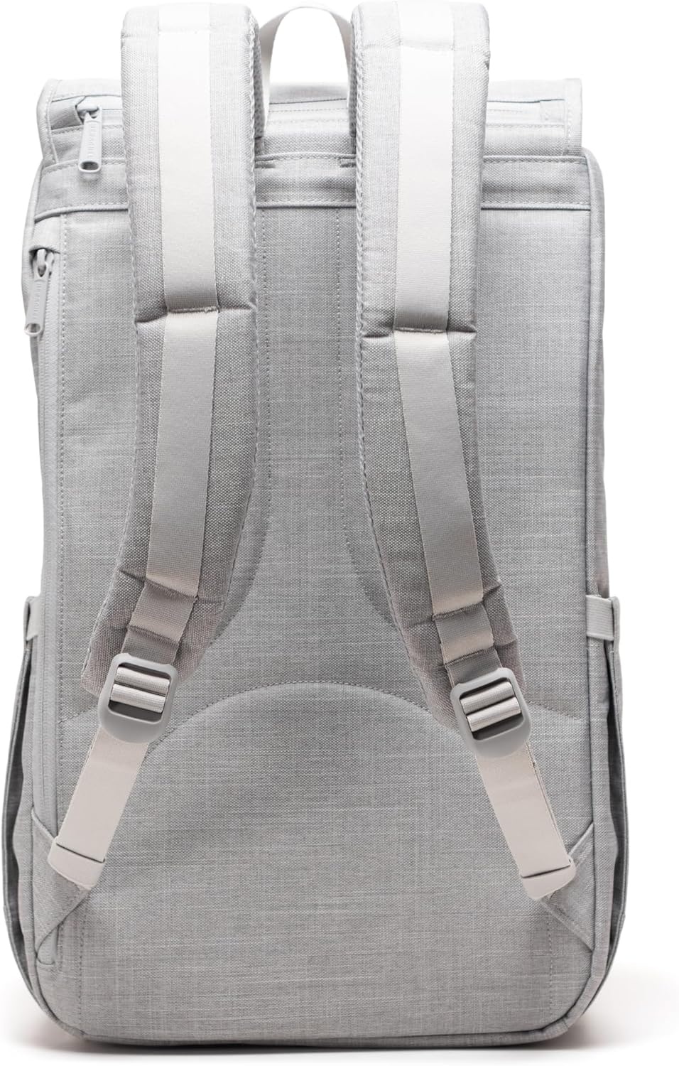 image:imageHerschel Supply Co Little America Backpack Black 30L StandardGrey Crosshatch Limited Edition