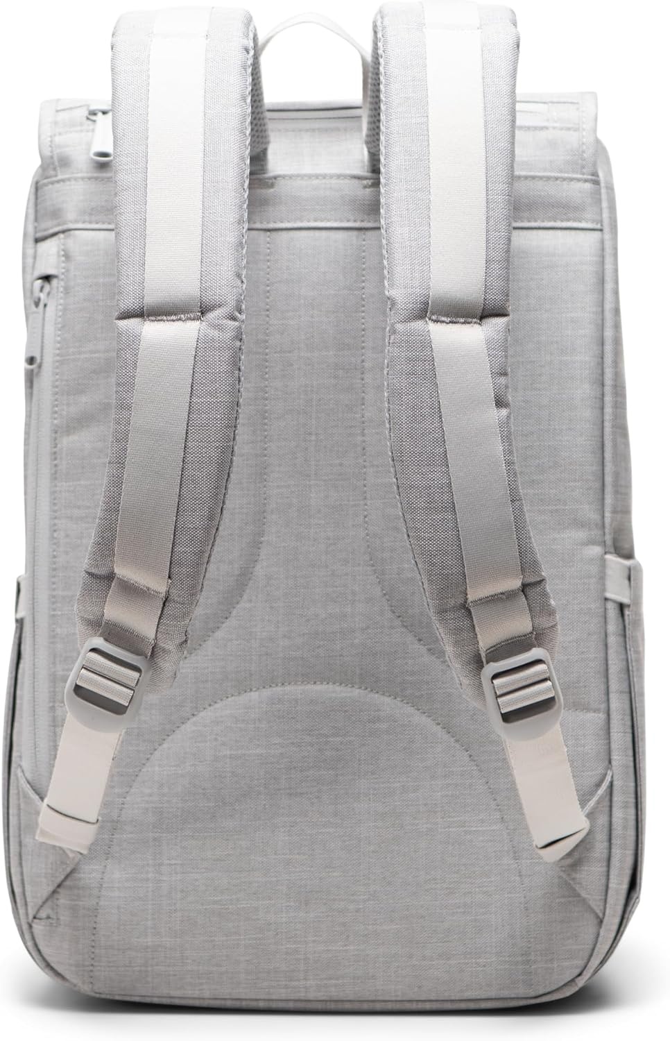 image:imageHerschel Supply Co Little America Backpack Black 30L StandardGrey Crosshatch Limited Edition