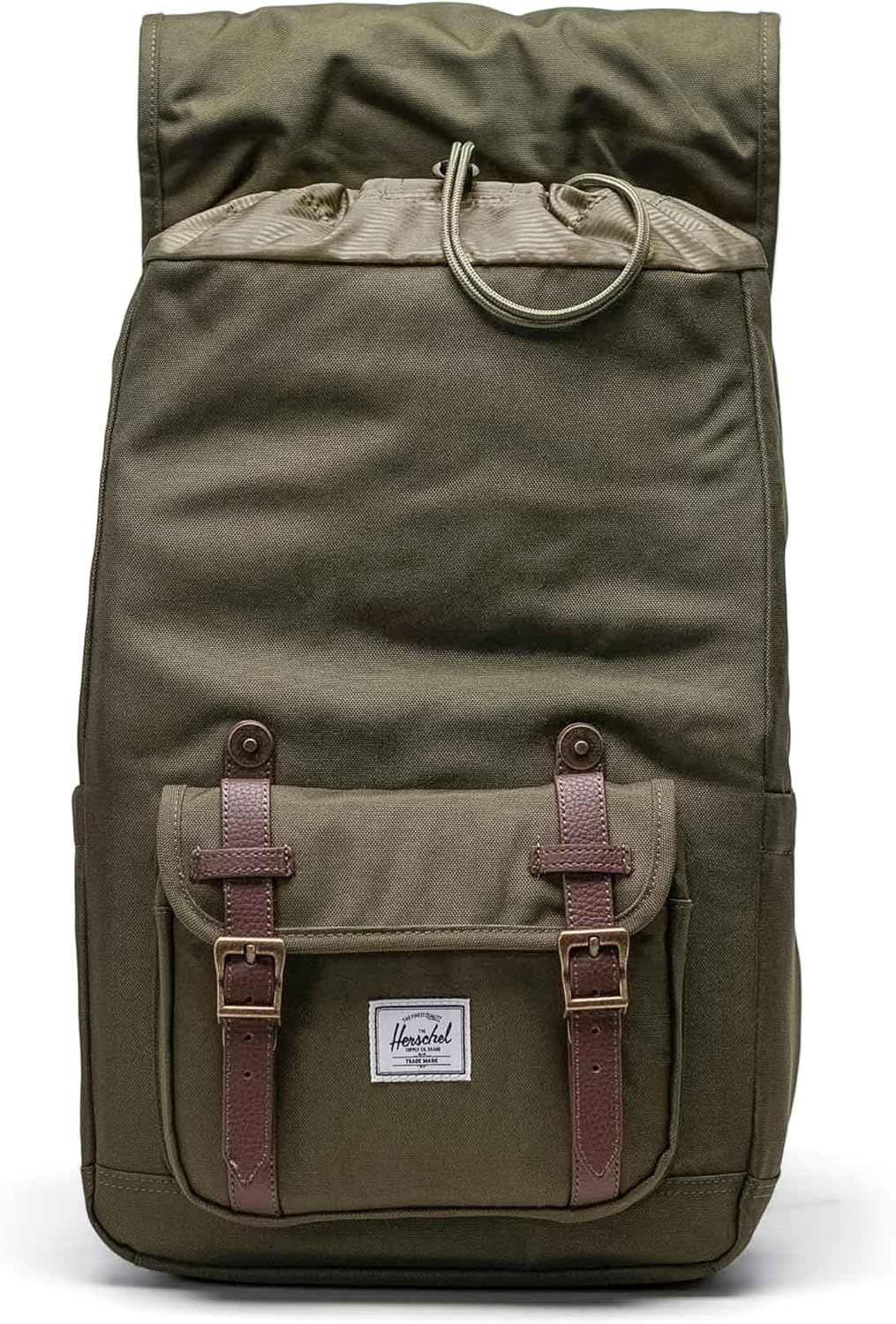 image:imageHerschel Supply Co Little America Backpack Black 30L StandardIvy Green