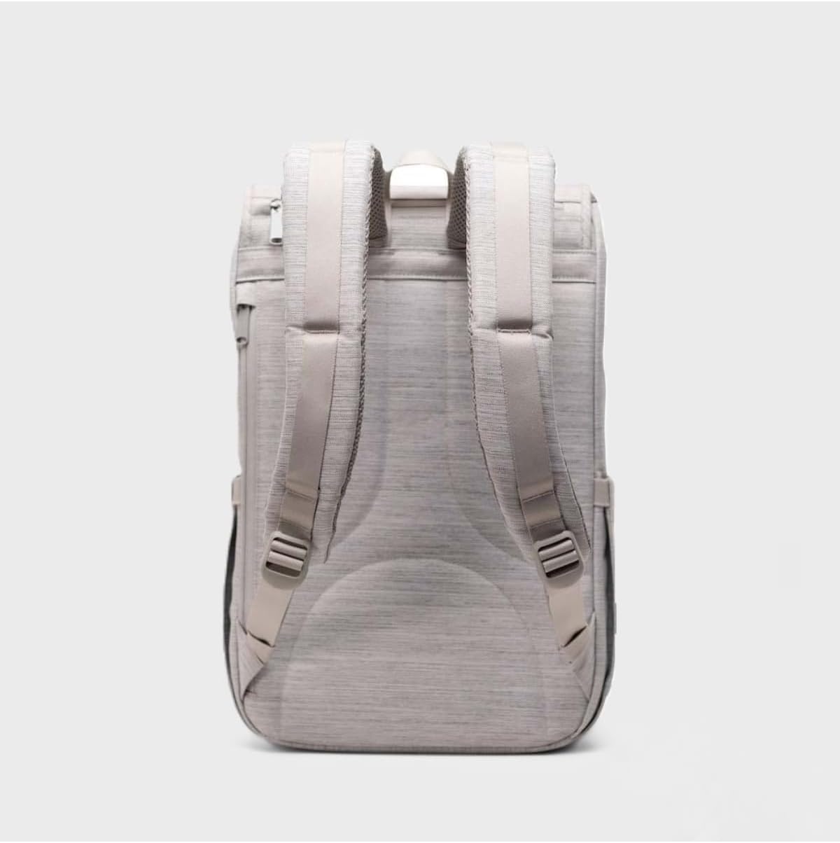 image:imageHerschel Supply Co Little America Backpack Black 30L StandardLight Grey Crosshatch Limited Edition