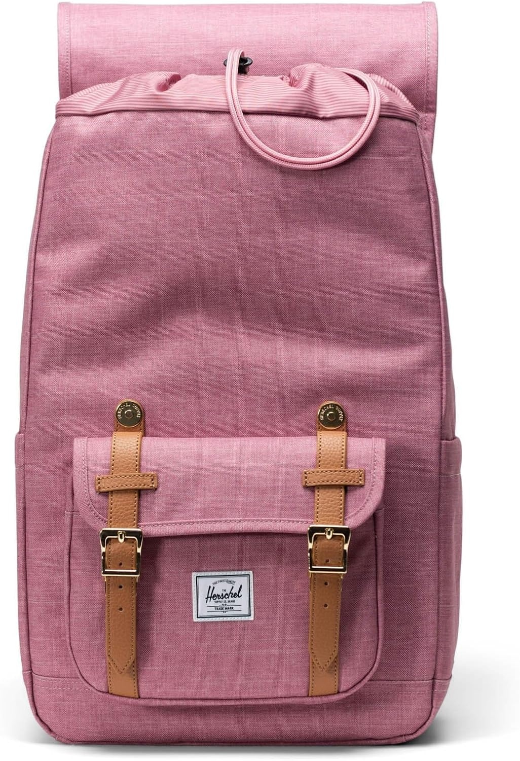image:imageHerschel Supply Co Little America Backpack Black 30L StandardLilas Crosshatch Limited Edition