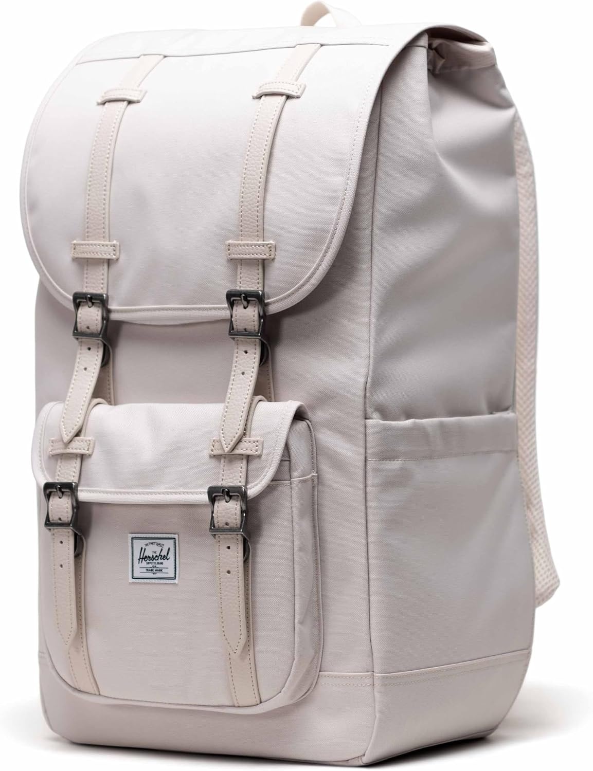 image:imageHerschel Supply Co Little America Backpack Black 30L StandardMoonbeam
