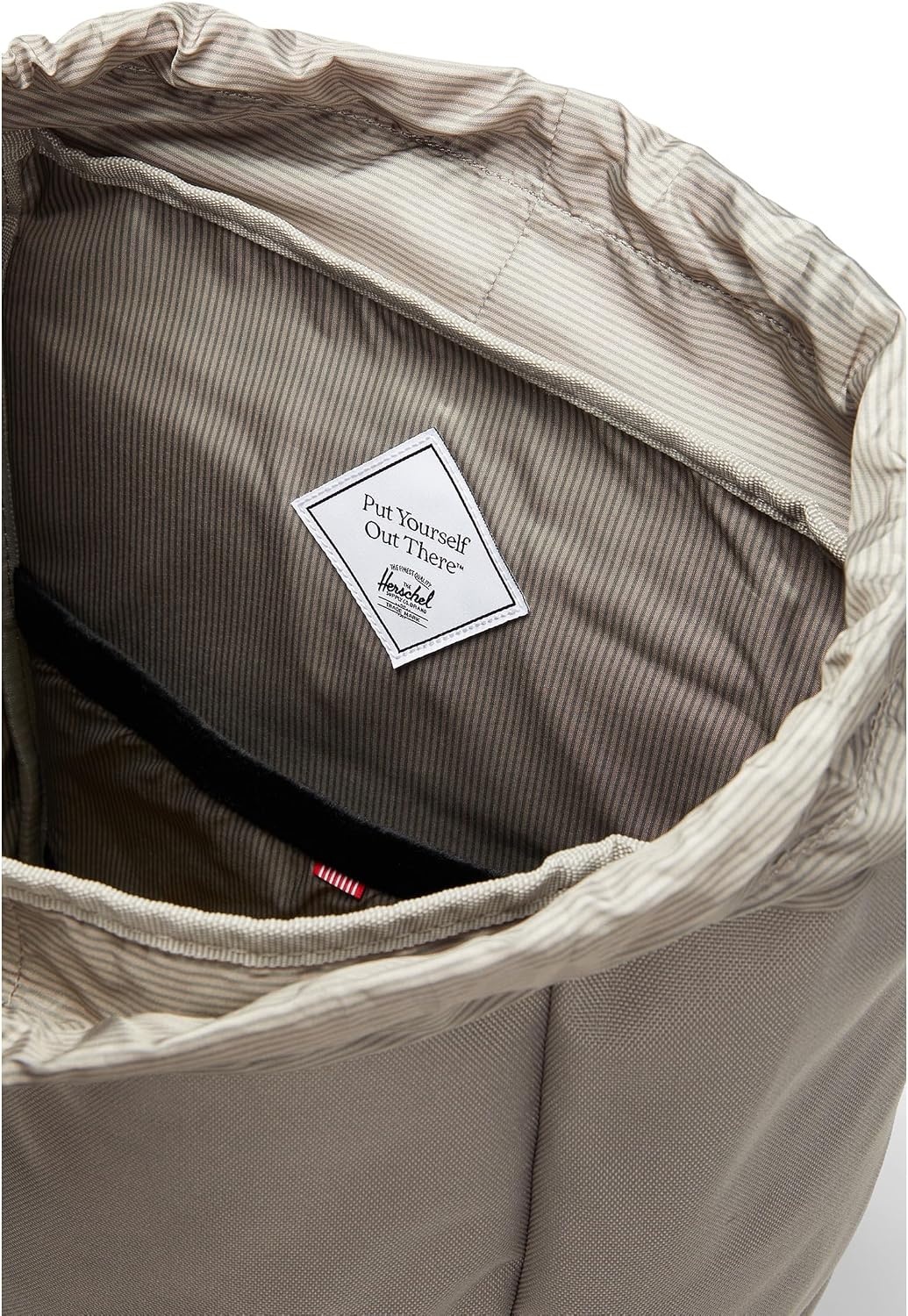 image:imageHerschel Supply Co Little America Backpack Black 30L StandardMorning DoveDark Shadow