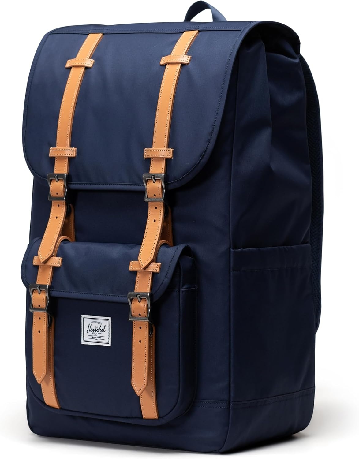 image:imageHerschel Supply Co Little America Backpack Black 30L StandardNavy