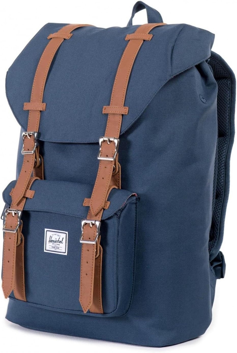 image:imageHerschel Supply Co Little America Backpack Black 30L StandardNavy