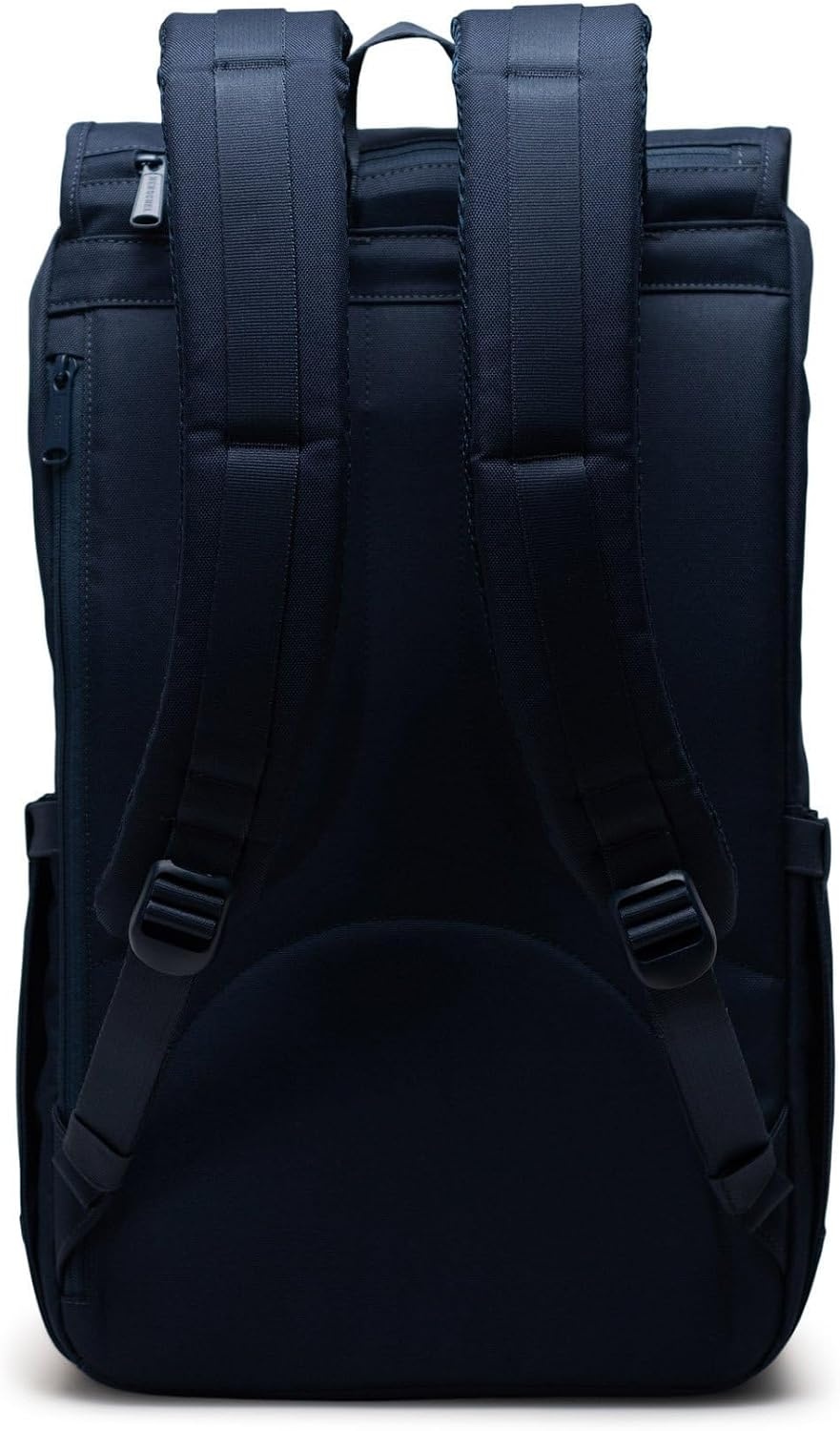 image:imageHerschel Supply Co Little America Backpack Black 30L StandardNavy