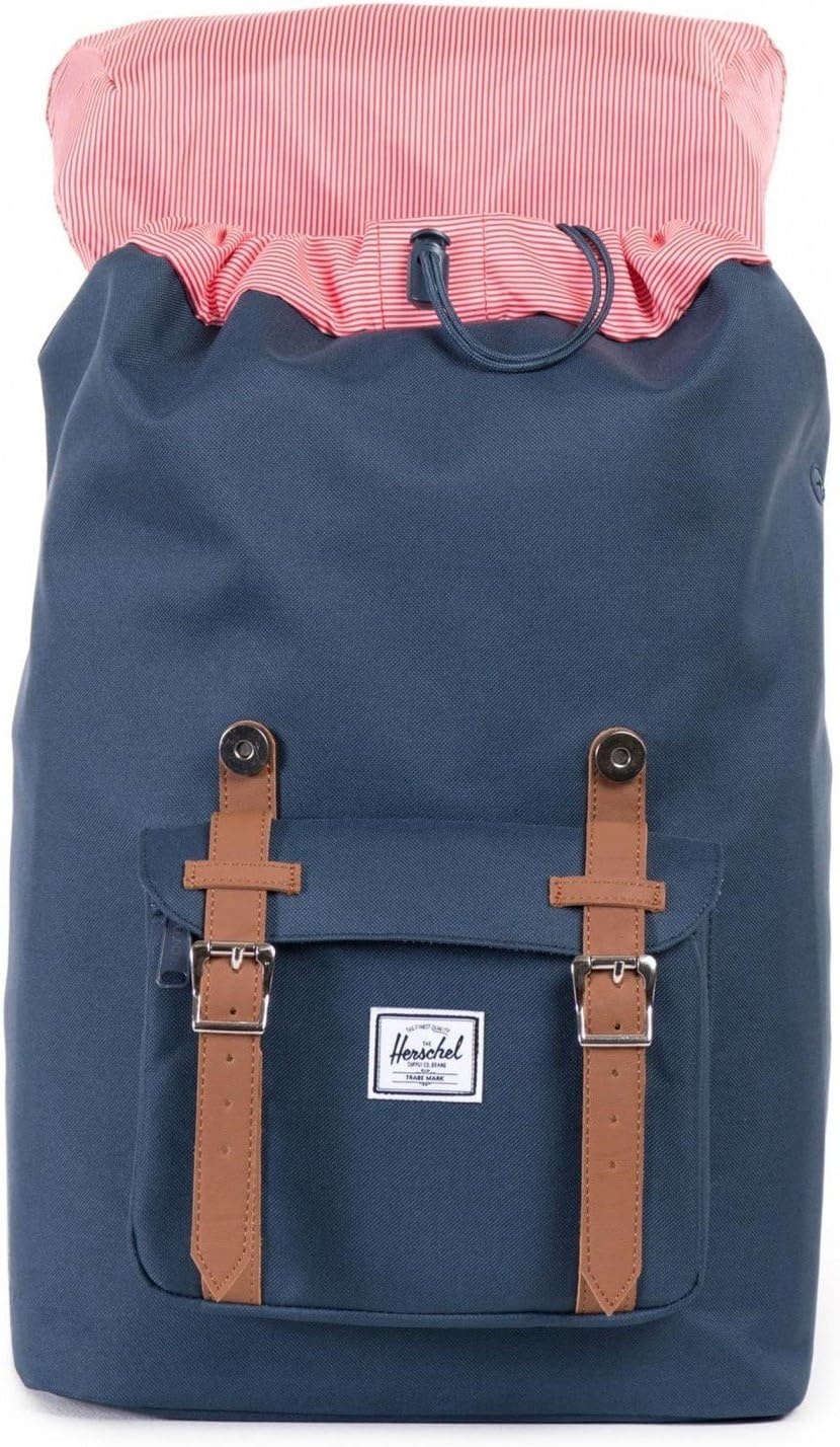 image:imageHerschel Supply Co Little America Backpack Black 30L StandardNavy