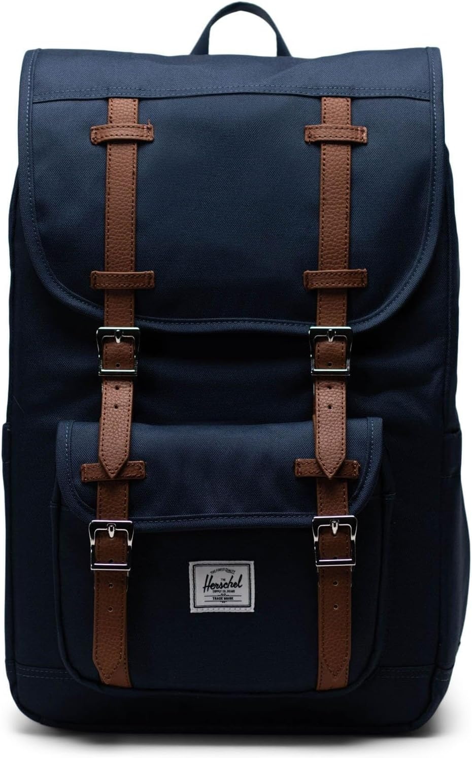 image:imageHerschel Supply Co Little America Backpack Black 30L StandardNavy