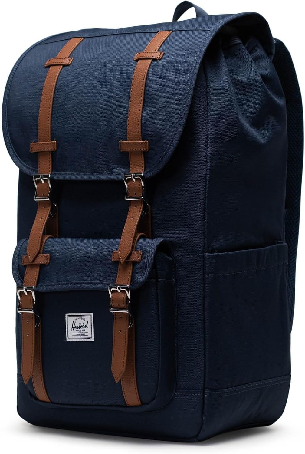 image:imageHerschel Supply Co Little America Backpack Black 30L StandardNavy