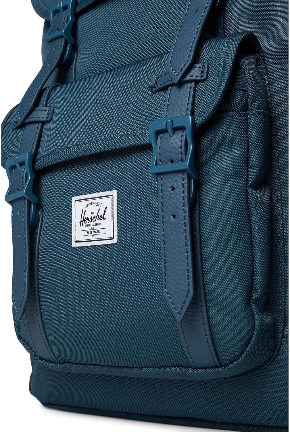 image:imageHerschel Supply Co Little America Backpack Black 30L StandardOrion Blue