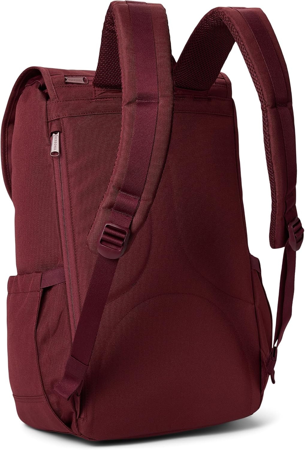 image:imageHerschel Supply Co Little America Backpack Black 30L StandardOxblood Red Quilted