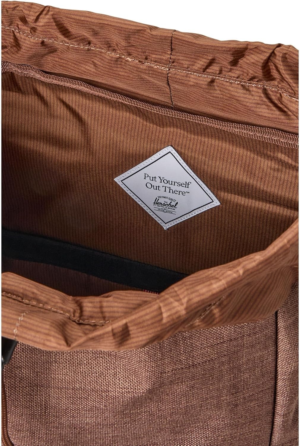 image:imageHerschel Supply Co Little America Backpack Black 30L StandardPotting Soil Crosshatch